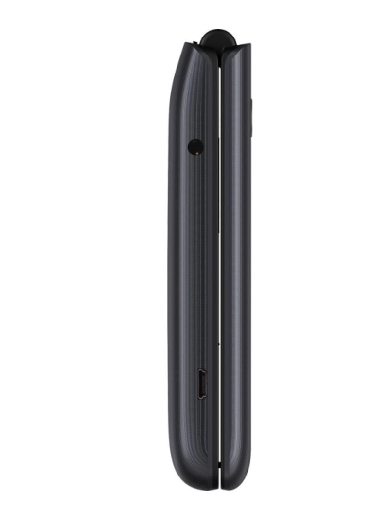 Alcatel - 3082 Single SIM 4G LTE Blue - Image 1