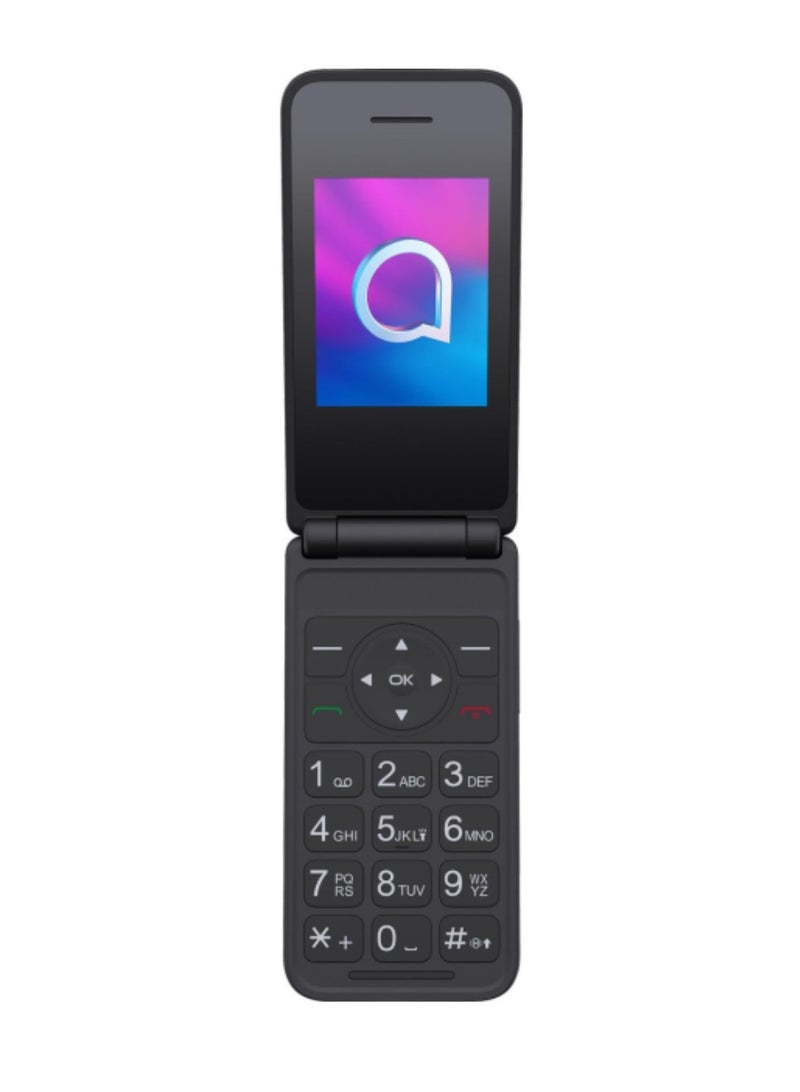 Alcatel - 3082 Single SIM 4G LTE Blue - Image 1