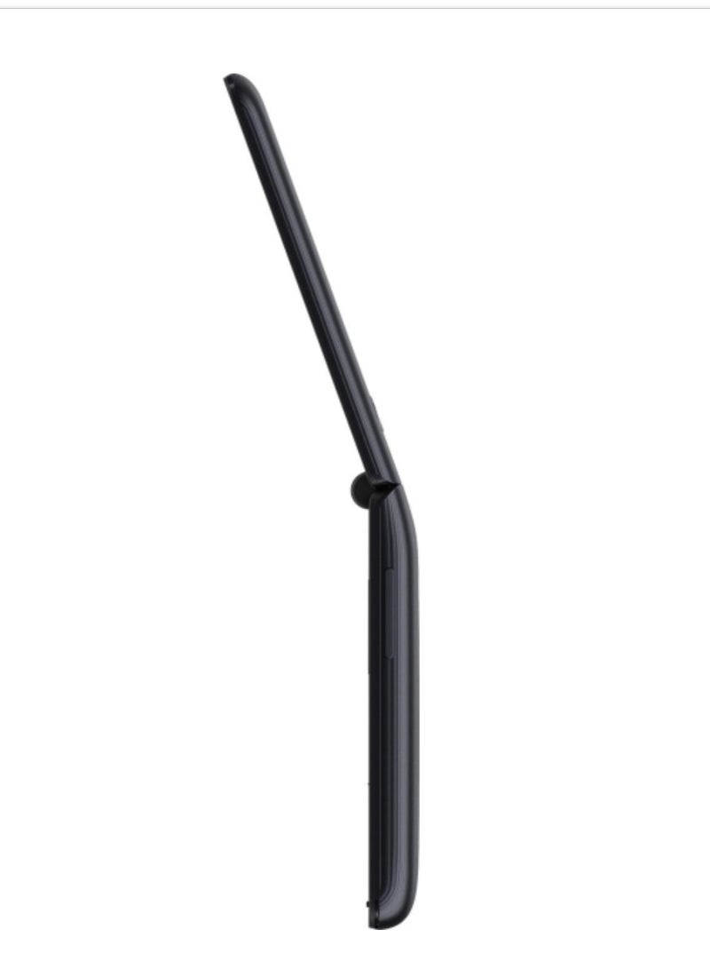 Alcatel - 3082 Single SIM 4G LTE Blue - Image 1