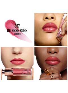 ديور ملمع الشفاه Addict Lip Maximizer - تأثير كثيف فوري وطويل الأمد -037  - Image 3