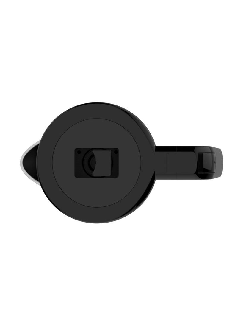 كراون لاين غلاية لاسلكية بسعة 1.8 لتر، وحماية من الغليان الجاف، وضمان لمدة عام - Image 4