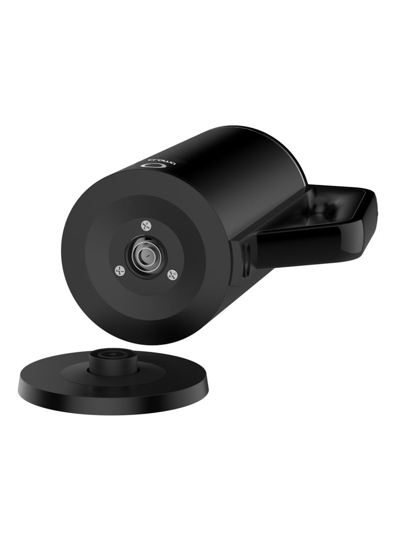 كراون لاين غلاية لاسلكية بسعة 1.8 لتر، وحماية من الغليان الجاف، وضمان لمدة عام - Image 3