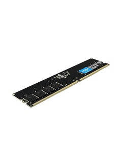 crucial Basics 16GB DDR5 4800Mhz CL40 UDIMM Desktop Memory- Black (CB16GU4800) 16 GB  - Image 3