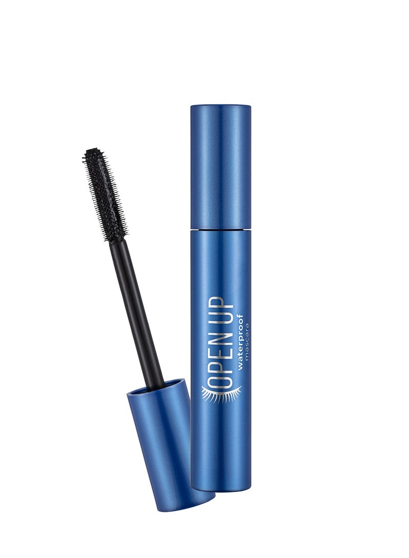 flormar - Open Up Waterproof Mascara 12 ml Pen Up - Image 1
