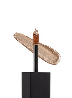 فلورمار Shimmer & Shine Liquid Eyeshadow - 01 Cashmere Gold  - Image 2