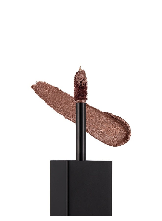 flormar Shimmer & Shine Liquid Shadow – 002 Soft Lilac – Long-Wear Liquid Eyeshadow, Pearlescent Shimmer, Buildable Glow, Crease-Resistant Look - Image 2