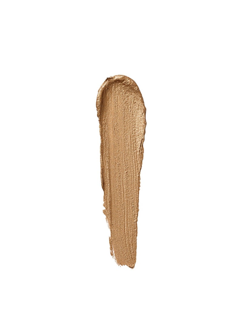 فلورمار Shimmer & Shine Liquid Eyeshadow - 03 Ambitious Gold - Image 2