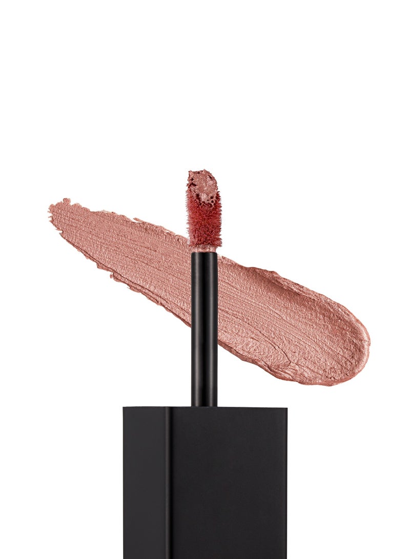 flormar Shimmer & Shine Liquid Eyeshadow - 05 Diamond Pink  - Image 2