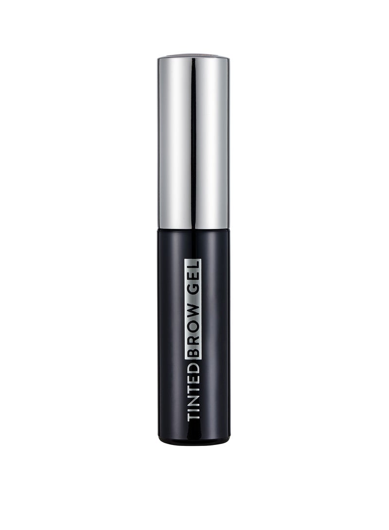 فلورمار Tinted Brow Gel Mascara - 005 Brunette - Image 1