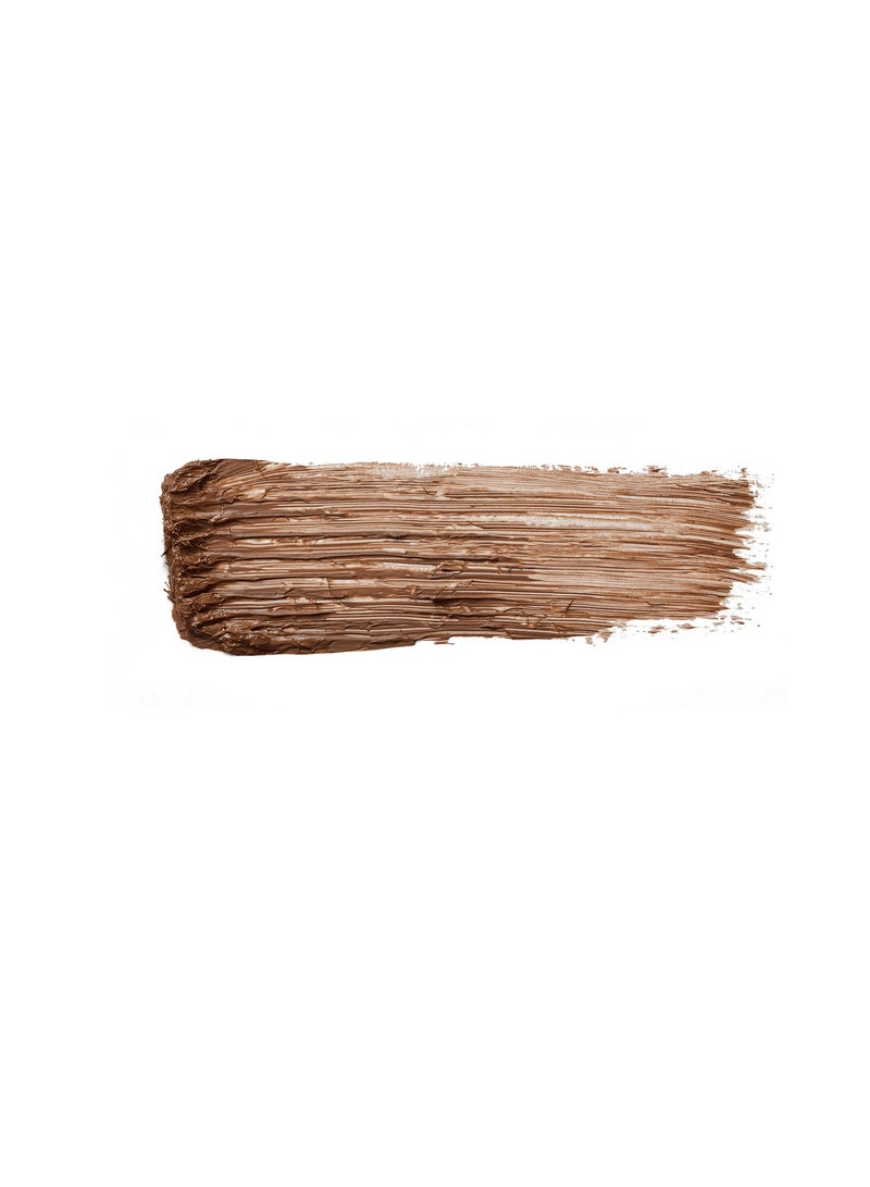 فلورمار Tinted Brow Gel Mascara - 005 Brunette - Image 3
