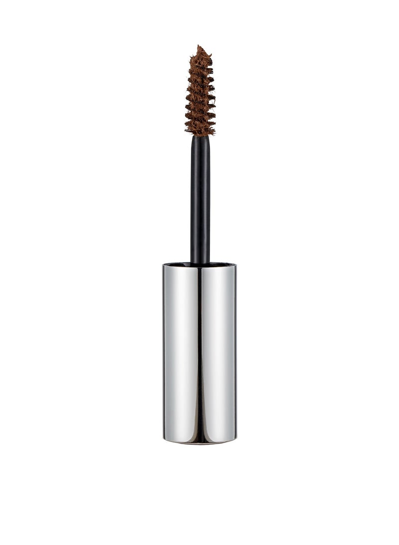 فلورمار Tinted Brow Gel Mascara - 005 Brunette - Image 2