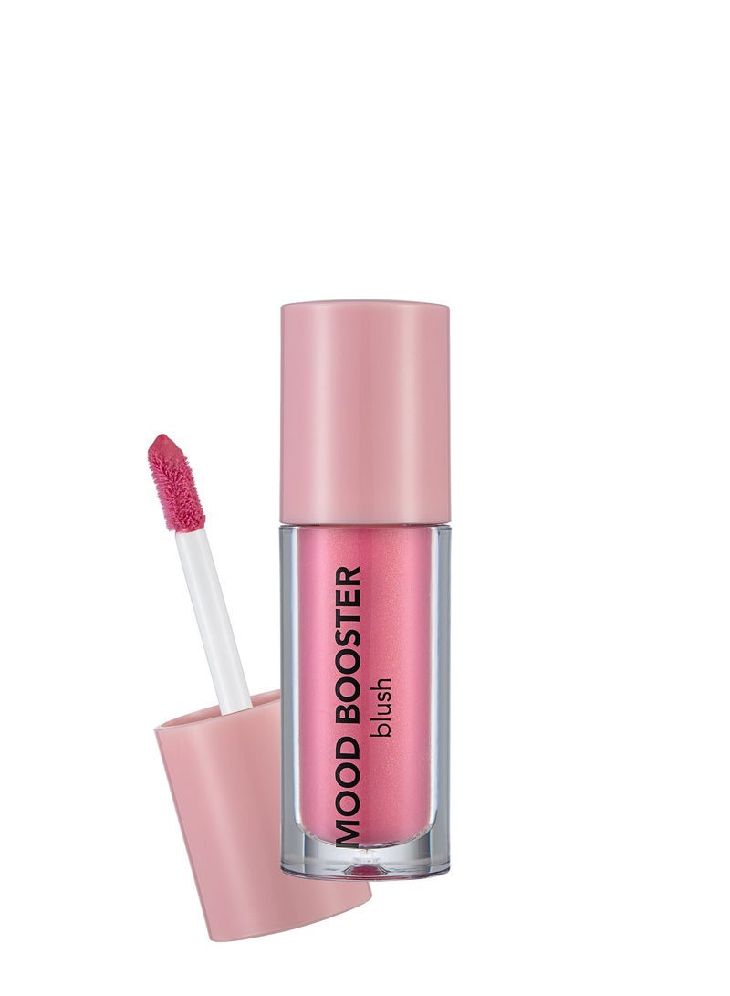 flormar Mood Booster Blush-002 Immortal Flower  - Image 1