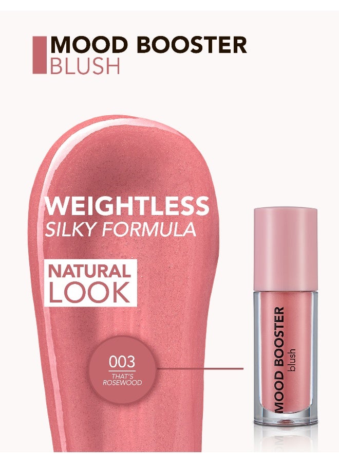 فلورمار أحمر الخدود المعزز للمزاج من F/M-003 - Image 5