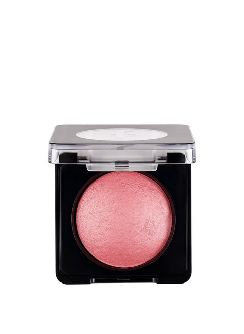 NP Baked Blush On - 040 Shimmer Pink