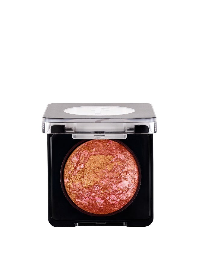 flormar Baked Blush On – 044 Pink Bronze – Buildable, Blendable, Radiant Finish, Soft, Matte Finish - Image 1