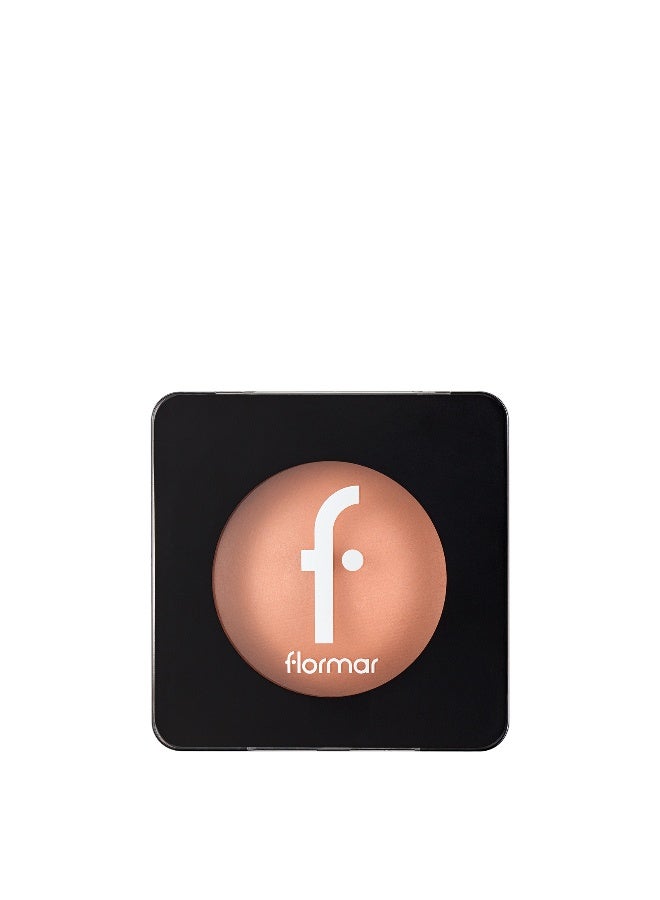 flormar Baked Blush On – 048 Pure Peach – Buildable, Blendable, Radiant Finish, Soft, Matte Finish - Image 2