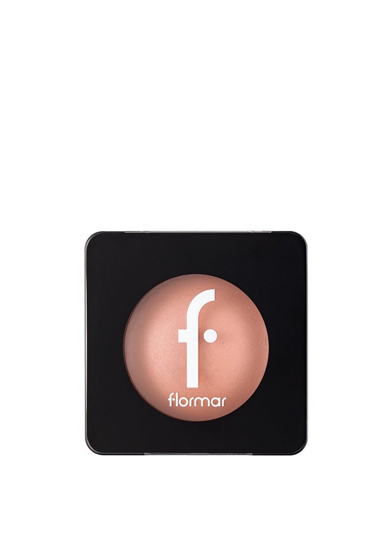 flormar NP Baked Blush On - 051 Dried Rose  - Image 2