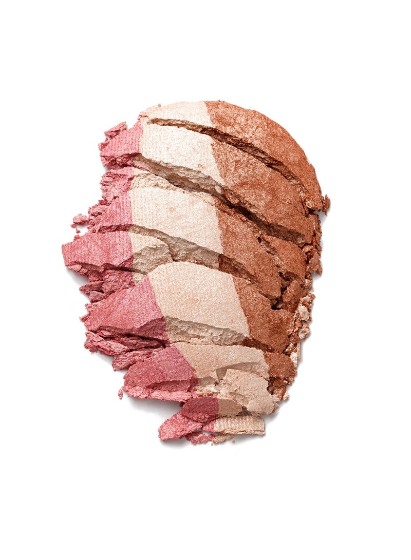 flormar NP Baked Blush On - 053 Pinky Trio - Image 3