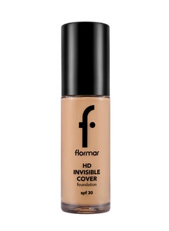 flormar NP Invisible Cover Hd Fdt - 90 Golden Natural  - Image 1