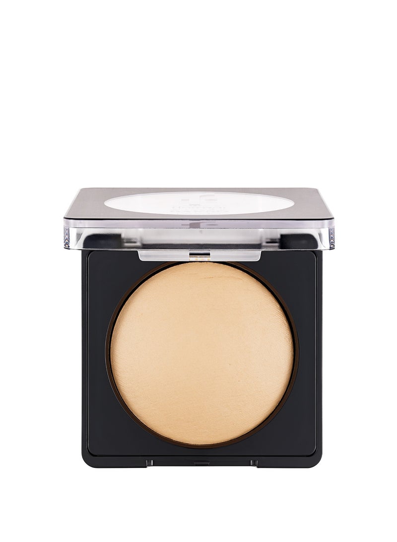 flormar NP Baked Powder - 020 Soft Beige - Image 1