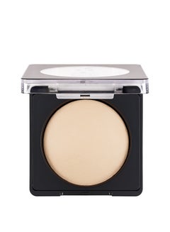 flormar NP Baked Powder - 029 Porcelain Ivory  - Image 1