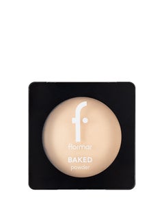 flormar NP Baked Powder - 030 Mat Beige  - Image 2