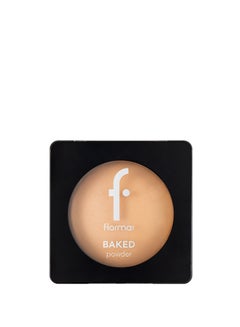 flormar NP Baked Powder - 034 Honey Beige  - Image 2