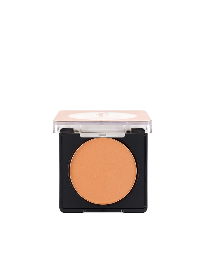 flormar Bronzing Powder – 002 Rose Gold – Radiant Bronzer Powder, Buildable Warm Glow, Smooth Texture - Image 1