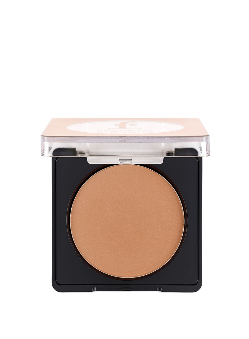 flormar NP Bronzing Powder - -007 Matte Mocha  - Image 1