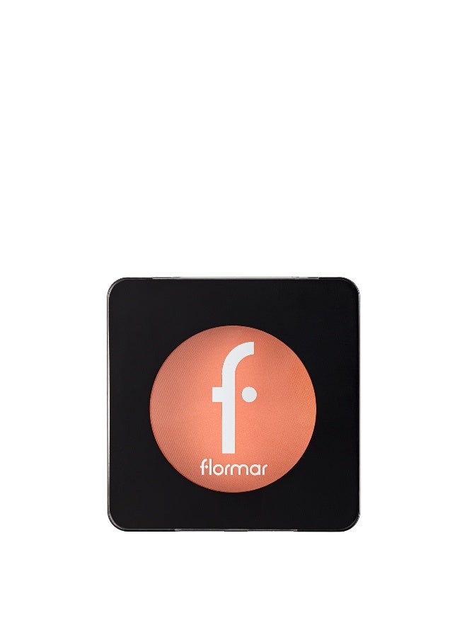 flormar Blush On – 100 Matte Peach – Buildable, Blendable, Radiant Finish, Soft, High Pigment - Image 2