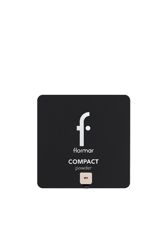 فلورمار بودرة مضغوطة اف/ام ان بي -088 - Image 2