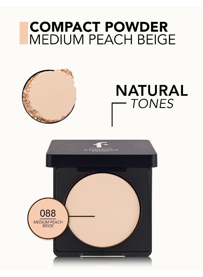 فلورمار بودرة مضغوطة اف/ام ان بي -088 - Image 5