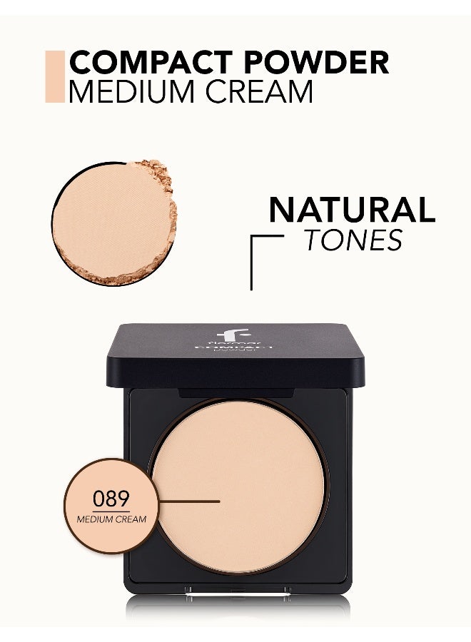 فلورمار بودرة مضغوطة اف/ام ان بي -089 - Image 5