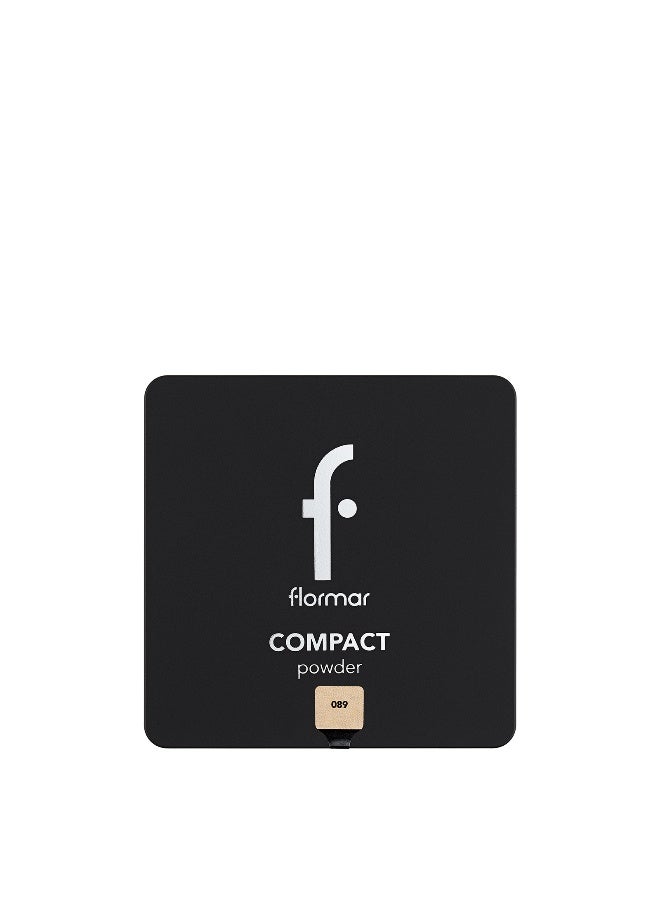 فلورمار بودرة مضغوطة اف/ام ان بي -089 - Image 2
