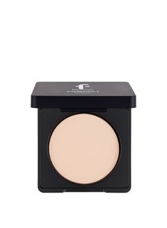 flormar NP Compact Powder -090 Medium Rose  - Image 1