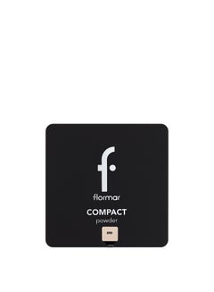 flormar NP Compact Powder -090 Medium Rose  - Image 2