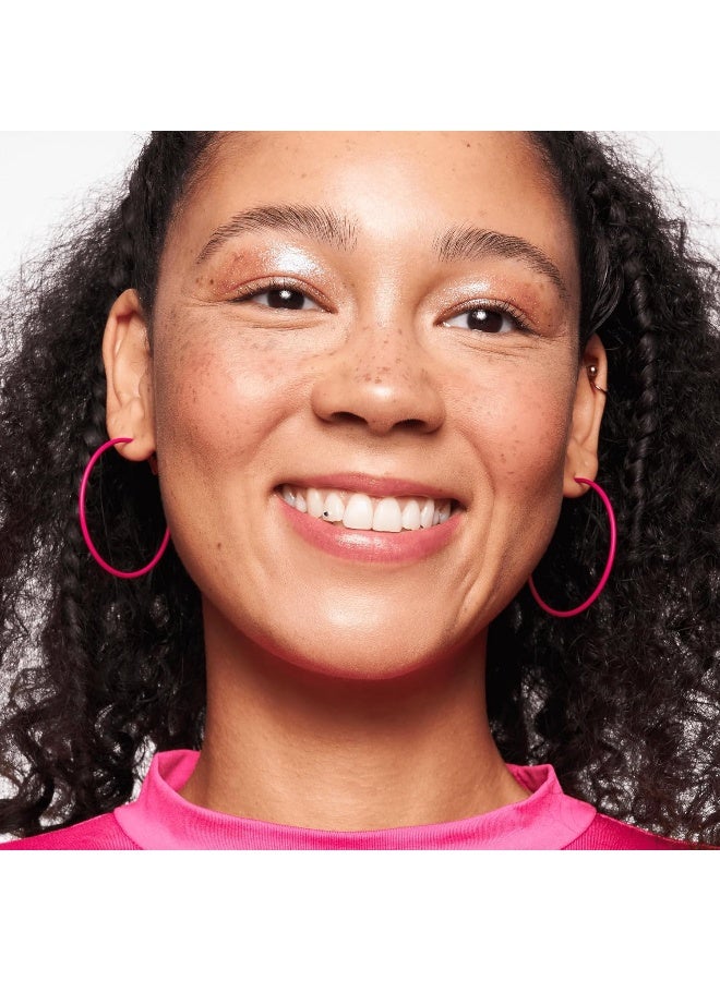 Essence Baby Got Glow Liquid Highlighter | 30 Breezy Bronze | Lightweight Buildable Radiance with Soft Sponge Applicator | Vegan Cruelty Free Makeup for Face Cheeks Brow Bones Breezy Bronze 30 - Image 5