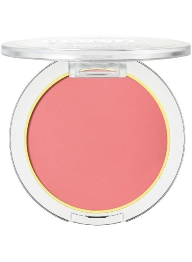 Essence Blush Crush! 70 Berry Blush | Velvety Soft Powder Texture | Smooth Application | Natural Healthy Glow | Vegan Formula | Recyclable Packaging | 5 g Berry Blush 70 - Image 2