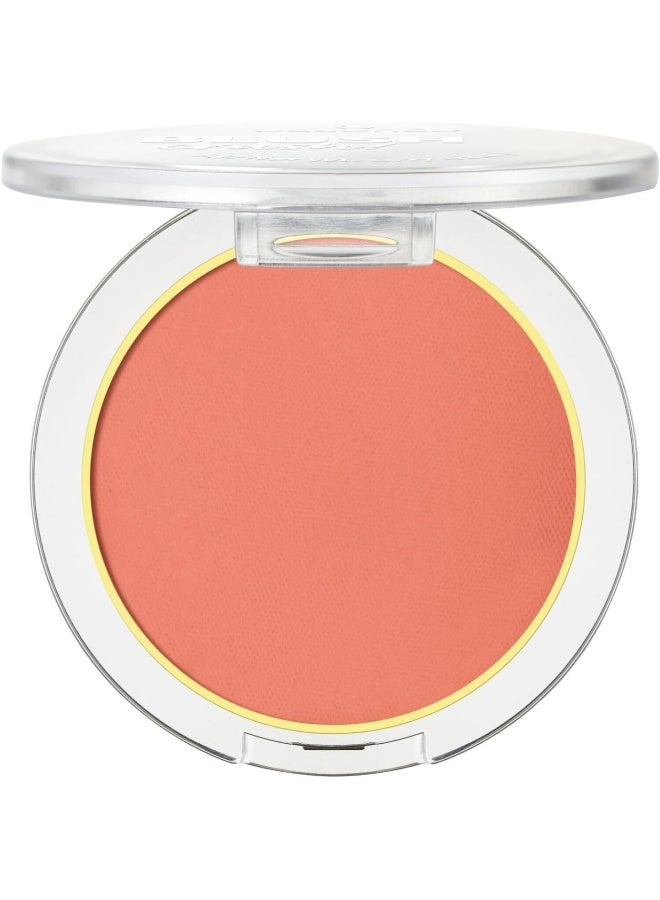 Essence Blush Crush! | 80 Warm Copper Powder Blusher | Silky Blendable Matte Finish | Long Lasting Natural Glow | Velvety Soft Texture | Buildable Color | Suitable for All Skin Tones | 5g Warm Copper 80 - Image 2