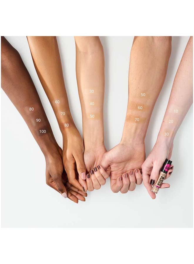 Essence - I Love Flawless Skin Concealer Dark Porcelain 20 - Image 1