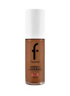 flormar NP Perfect Coverage Fdt- 137 Nutmeg  - Image 1