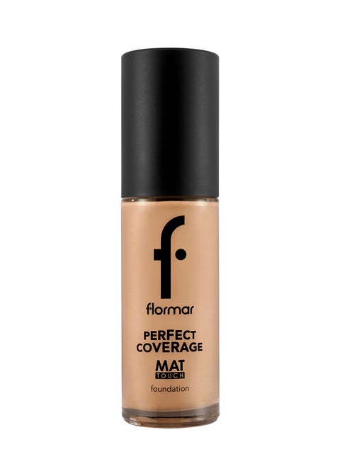 F/M NP Perfect Coverage Mat Touch Fdt - 313