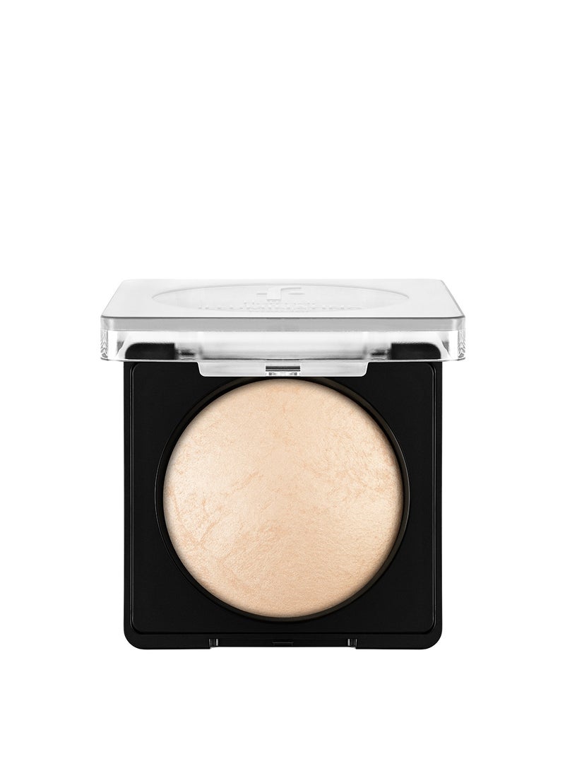flormar NP Powder Illuminator - 002 Midnight Star - Image 1