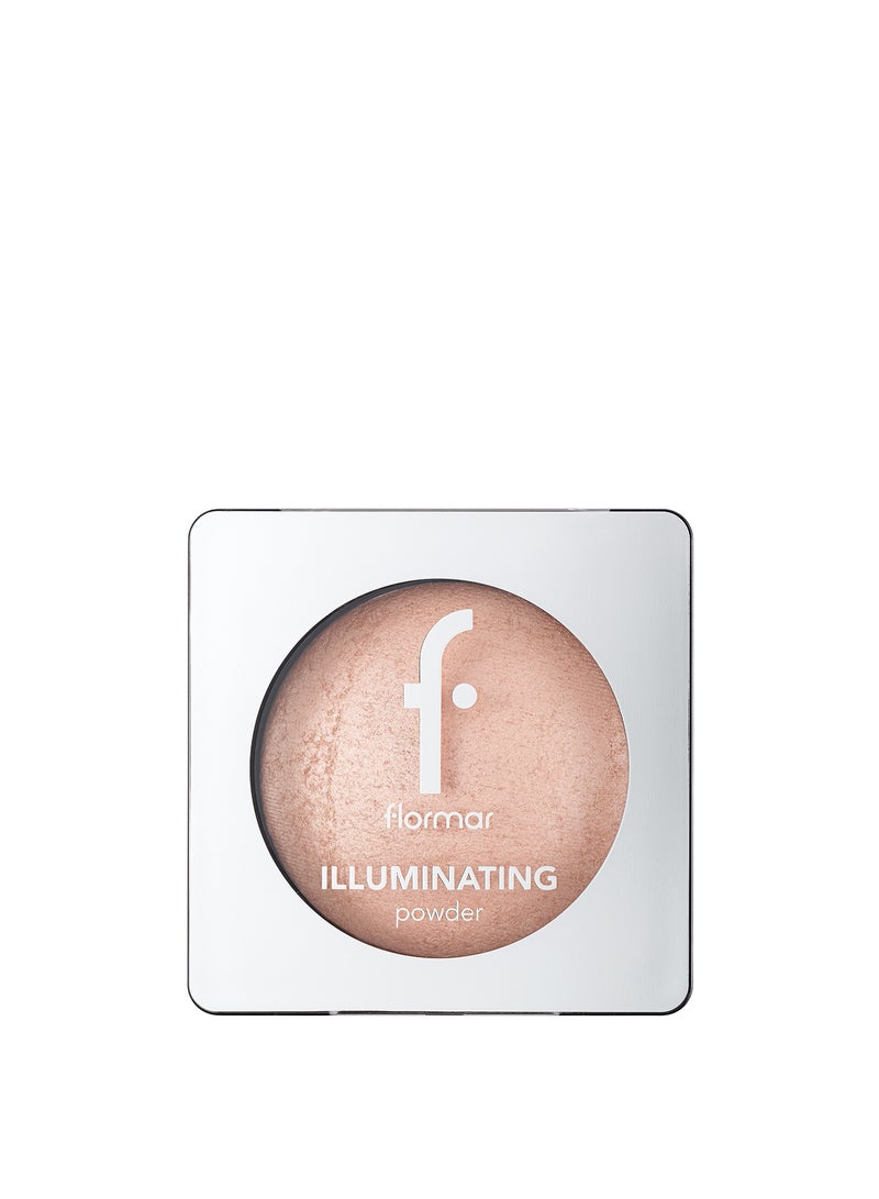 فلورمار NP Powder Illuminator - 003 Bronze Star  - Image 2