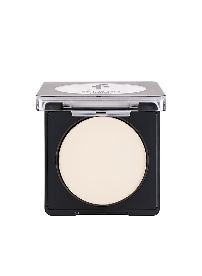 flormar Set n Go Fixing Powder – 001 Banana – Matte Finish Setting Powder, Smooth Texture, Long-Wear Hold - Image 1