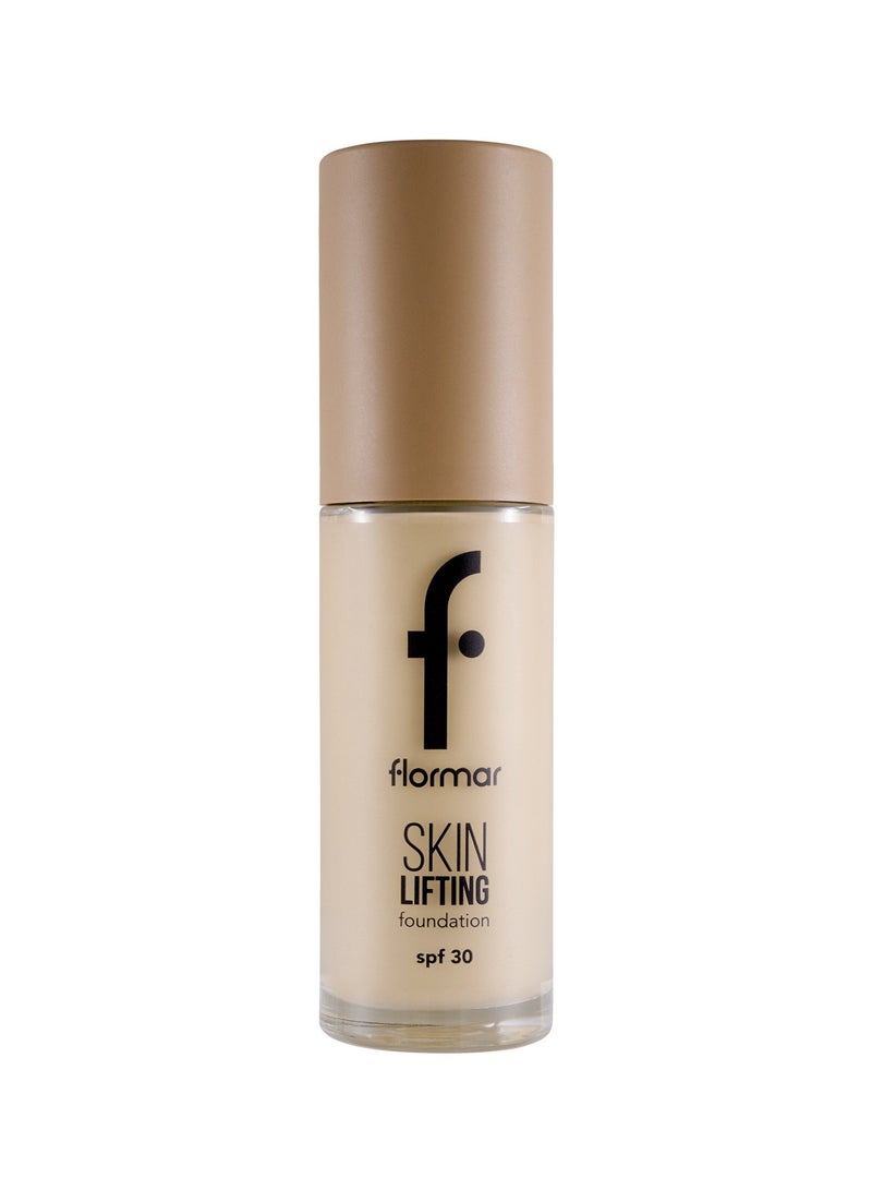 flormar Skin Lifting Foundation - 010 Porcelain - Image 1