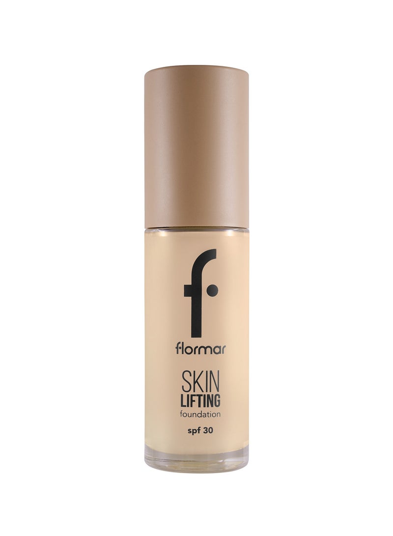 flormar Skin Lifting Foundation - 040 Soft Beige - Image 1