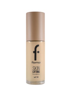 flormar Skin Lifting Foundation - 050 Light Beige  - Image 1