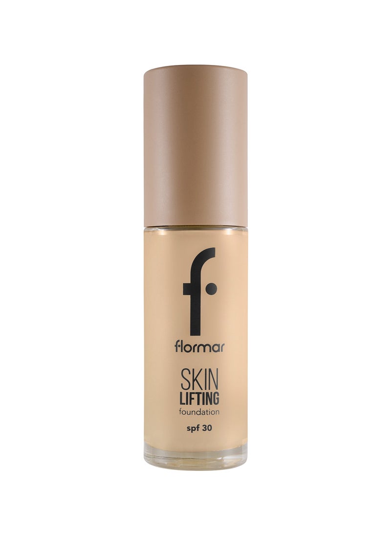 flormar Skin Lifting Foundation - 100 Sand  - Image 1