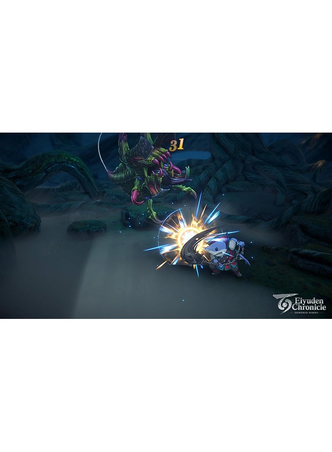 505 Games Eiyuden Chronicle Hundred Heroes - Nintendo Switch  - Image 4